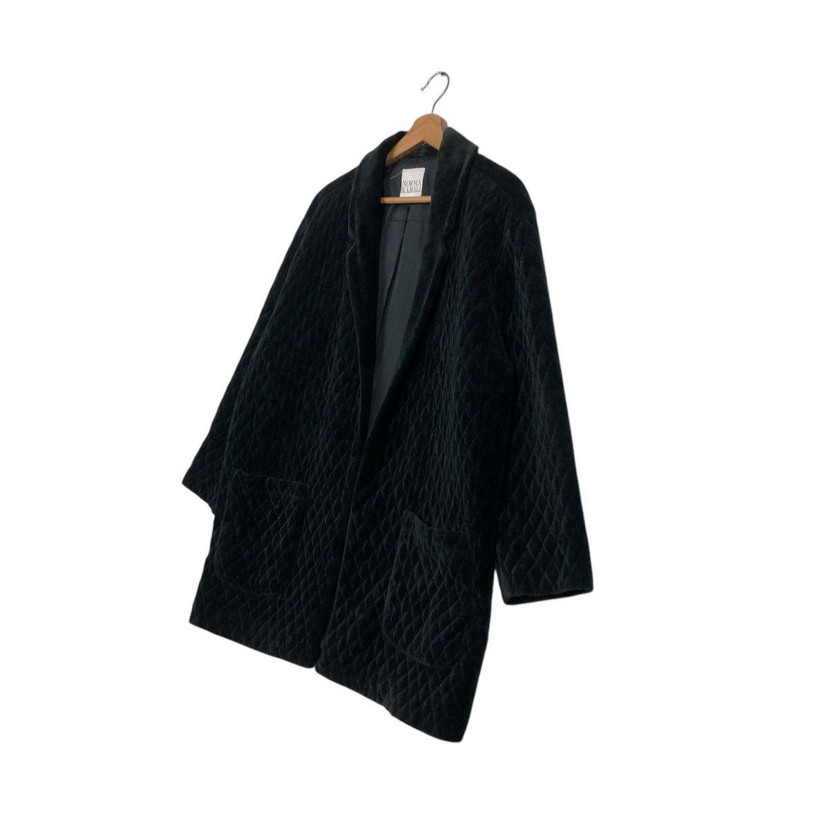 Vintage 🔥VINTAGE OVERSIZE JACKET NORMA KAMALI QUILTED DESIGN Size US M / EU 48-50 / 2 - 4 Thumbnail