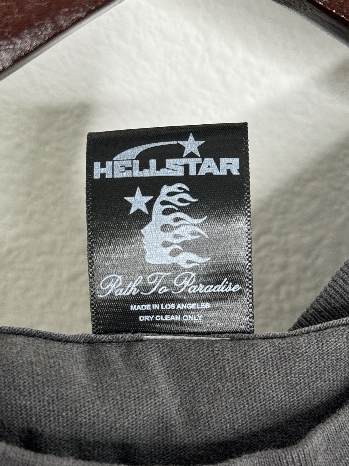 HELLSTAR Hellstar Studios Inner Peace Tee Size US XL / EU 56 / 4 - 5 Thumbnail