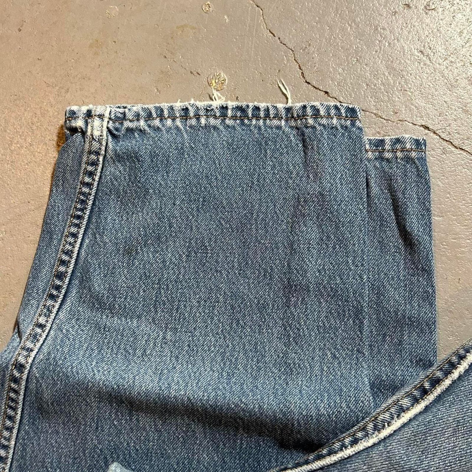 Levi's 90s levis jeans red tab Size US 36 / EU 52 - 3 Thumbnail