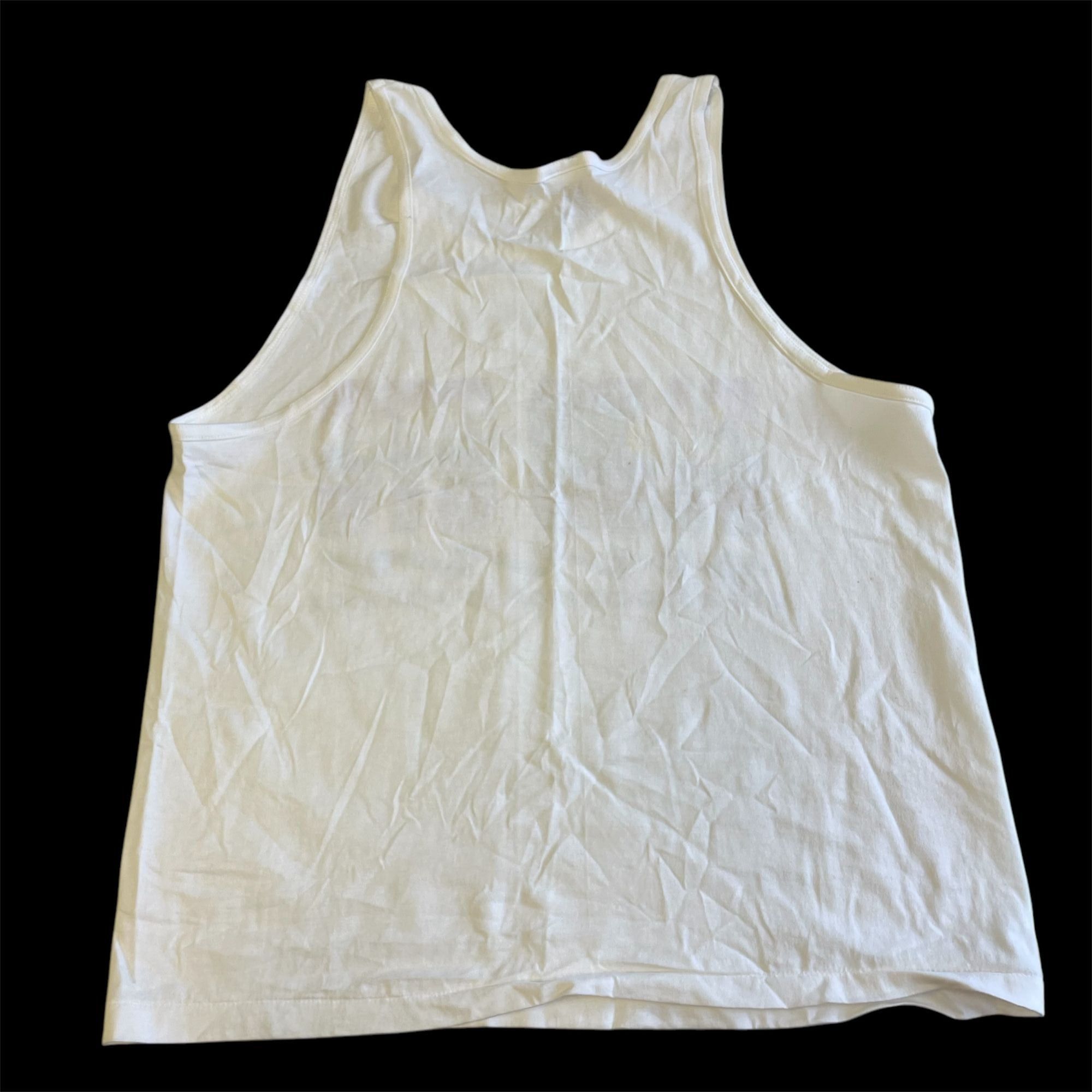 Hanes Vtg CLUB GTO Surfer Tank Top Association of America Shirt Size US L / EU 52-54 / 3 - 4 Thumbnail