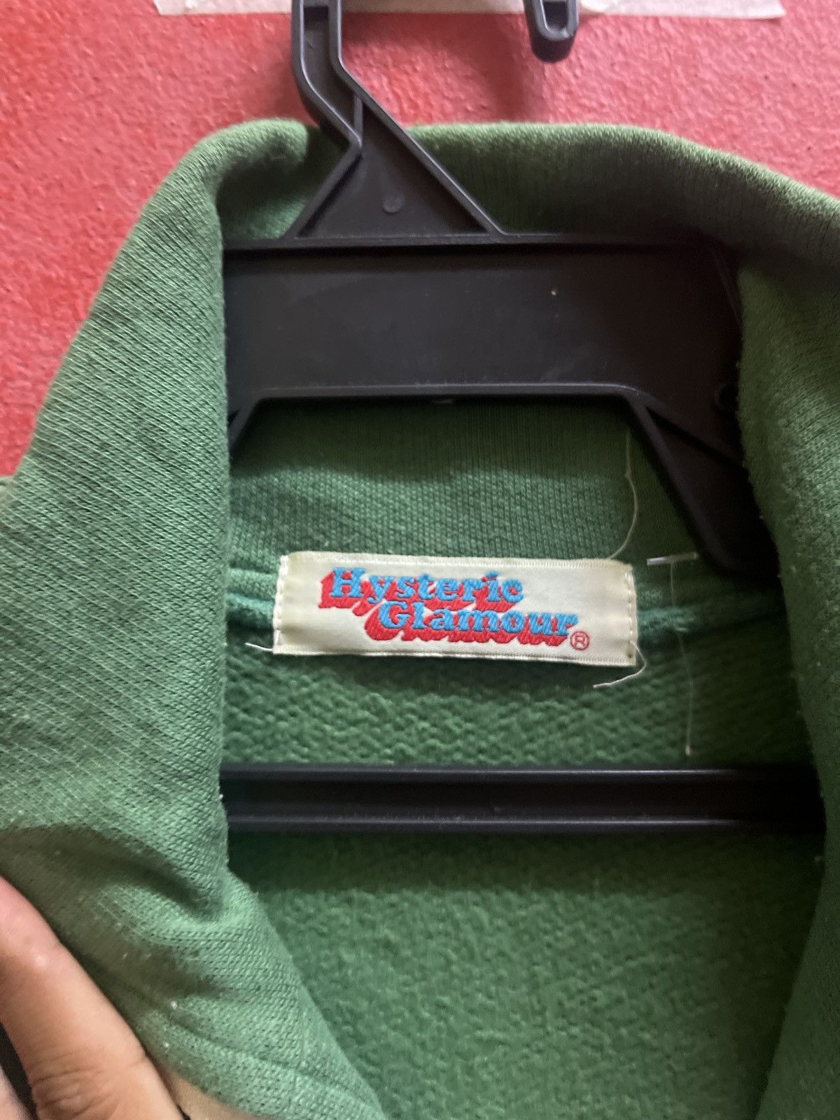 Hysteric Glamour Hysteric Glamour Sweater Size US S / EU 44-46 / 1 - 6 Thumbnail