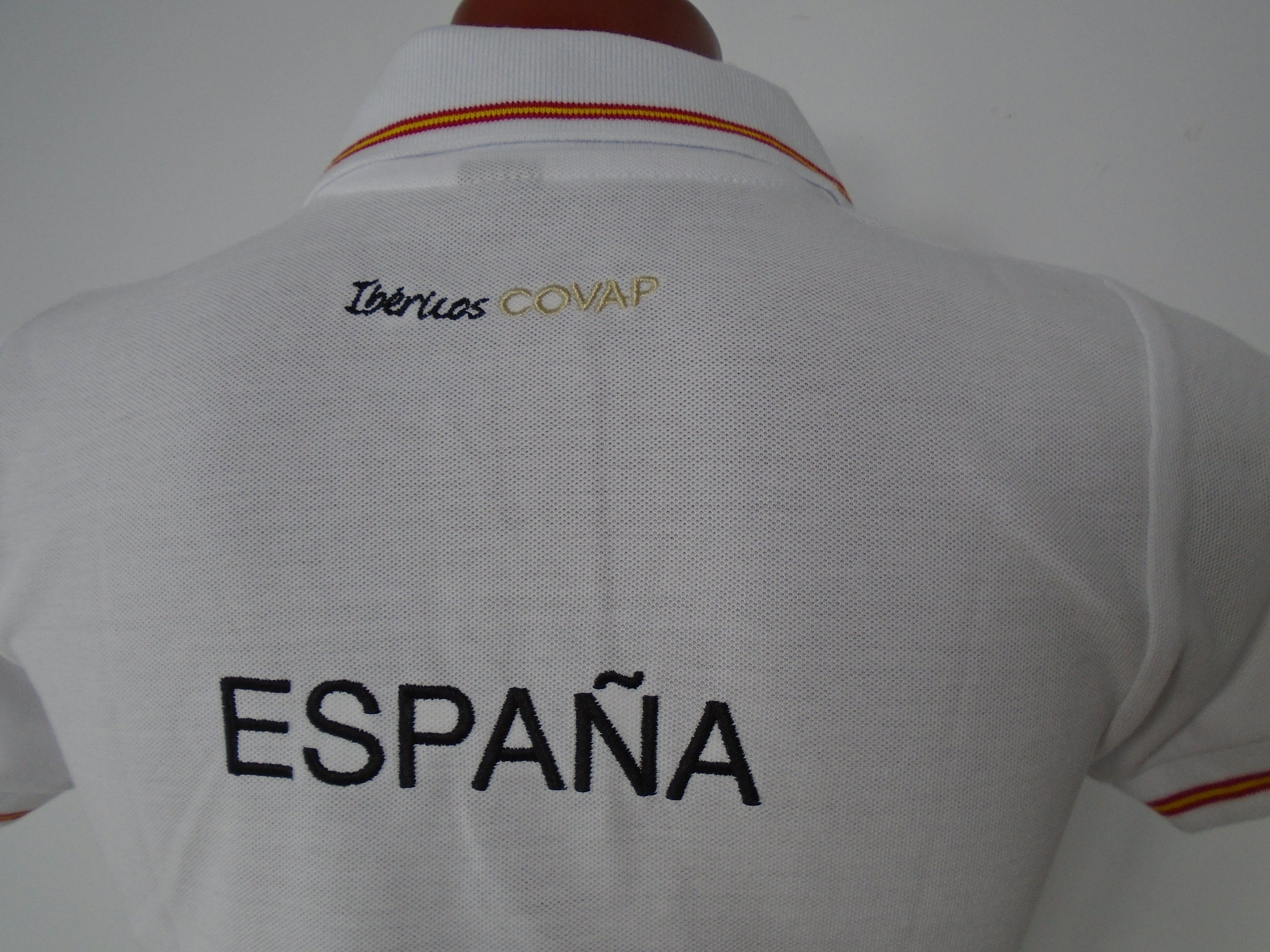 Vintage Women's Polo, Roly. White. S. Used. Very good condition Size S / US 4 / IT 40 - 9 Thumbnail