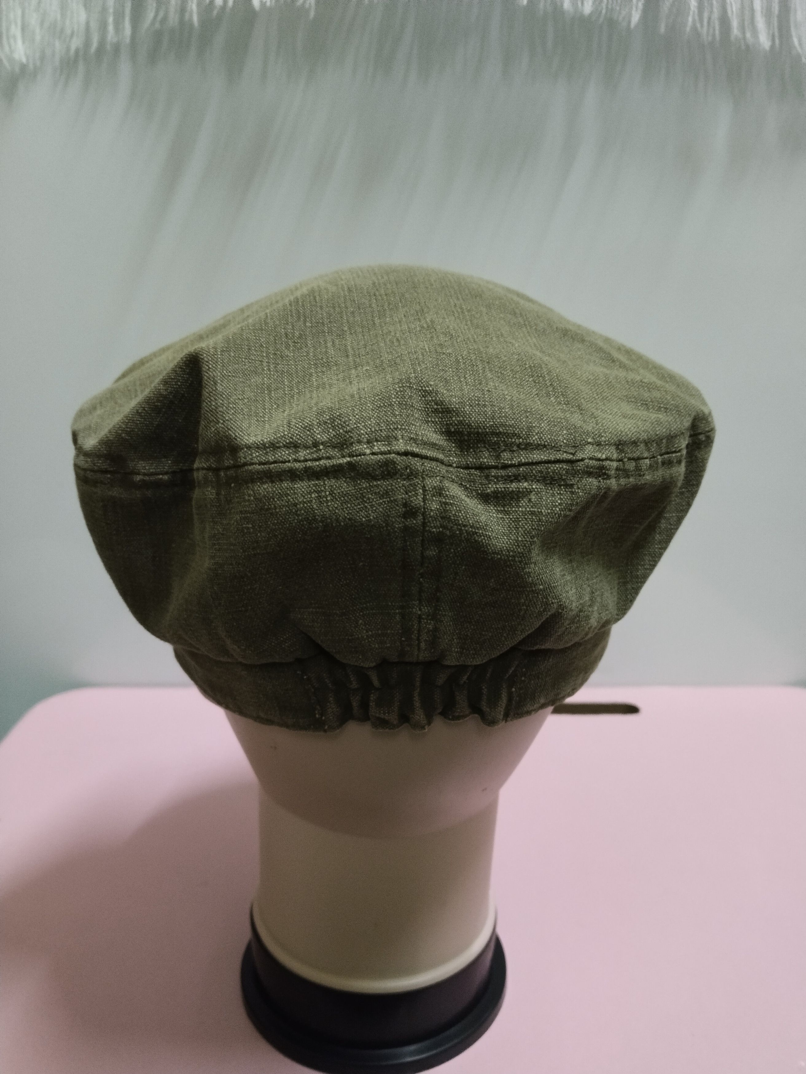 Edwin VINTAGE EDWIN NEWSBOY HAT Size ONE SIZE - 3 Thumbnail