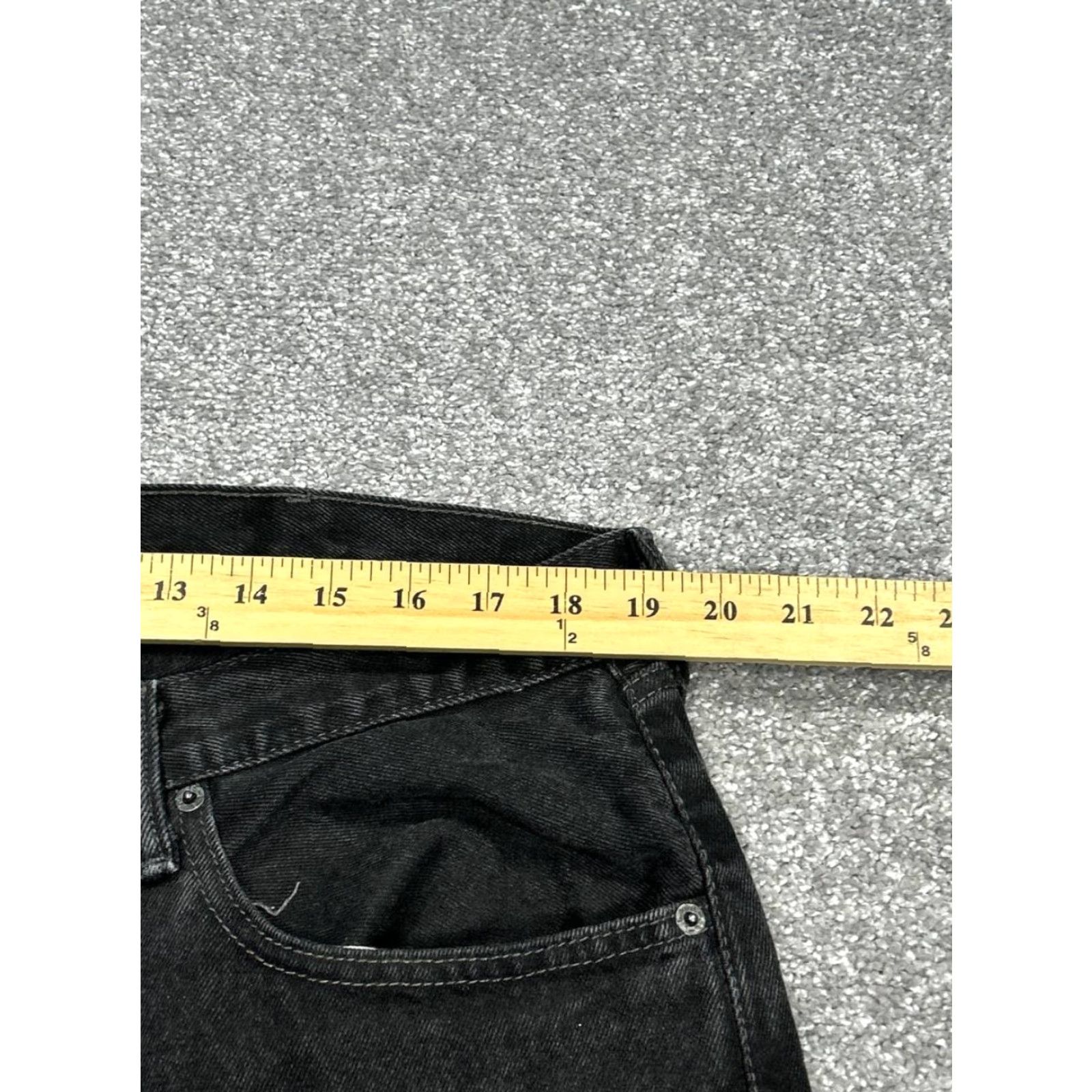 Levi's **Levi's 505 Faded Black Jeans Men's 38 Regular Fit** User: Levi's 505 Faded Black Jeans Men's 38 Regular Fit * Size US 38 / EU 54 - 6 Thumbnail