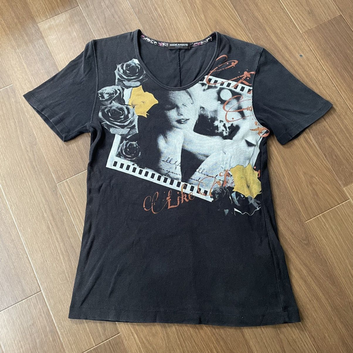 Nicole Club 2000s japanese archive hideaways nicole | Grailed