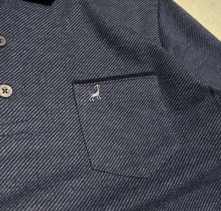Japanese Brand × Michiko Koshino × Michiko Koshino London Michiko London Jeans Polos Size US L / EU 52-54 / 3 - 4 Thumbnail