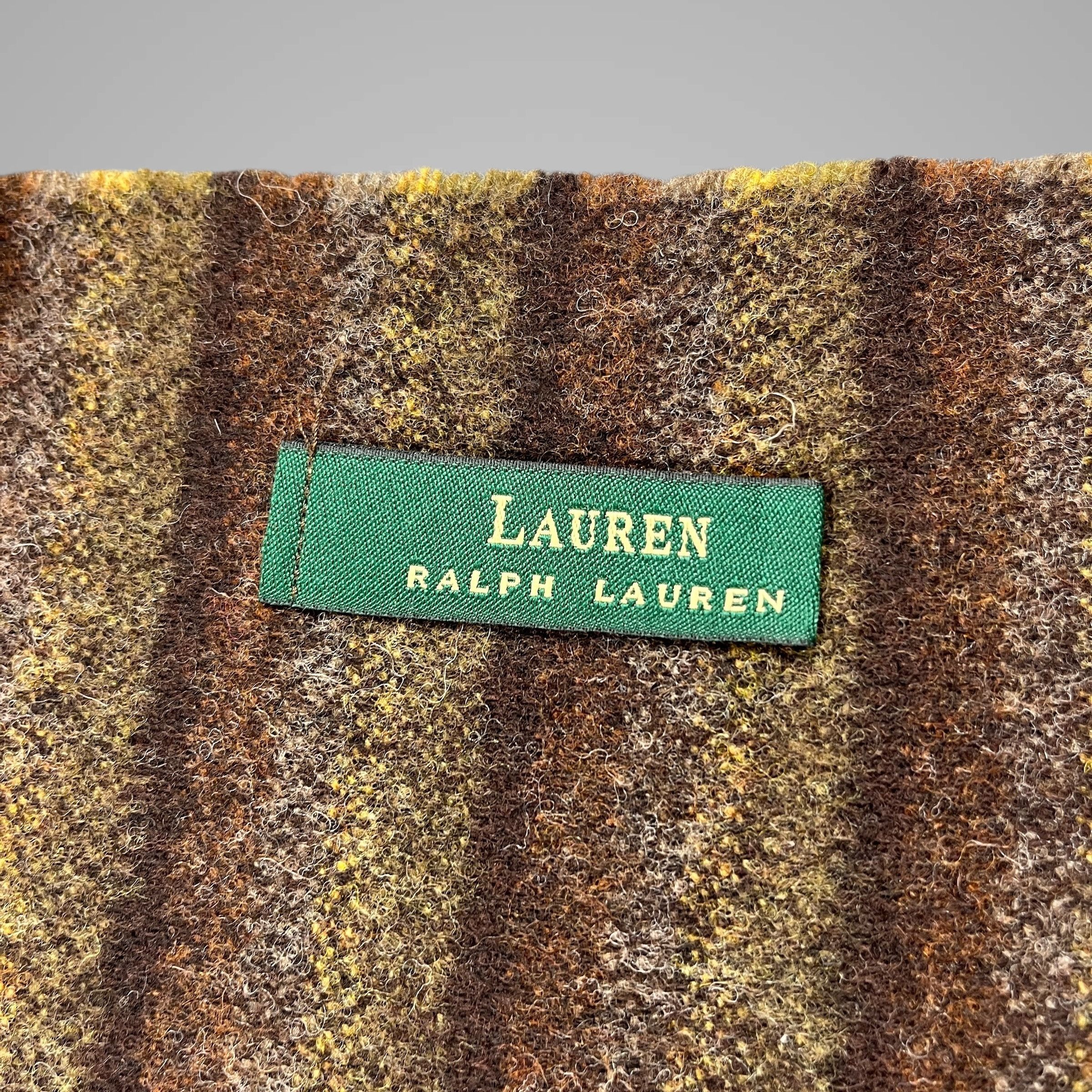Ralph Lauren Ralph Lauren Scarf / Muffler / Neckwear T1502 Size ONE SIZE - 5 Thumbnail