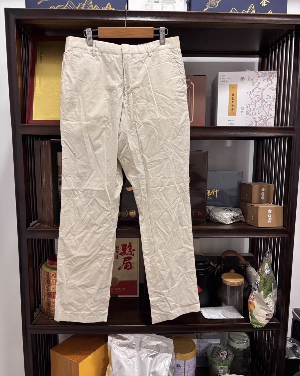 Burberry Burberry Lightweight Pants J2 Size US 30 / EU 46 - 1 Thumbnail