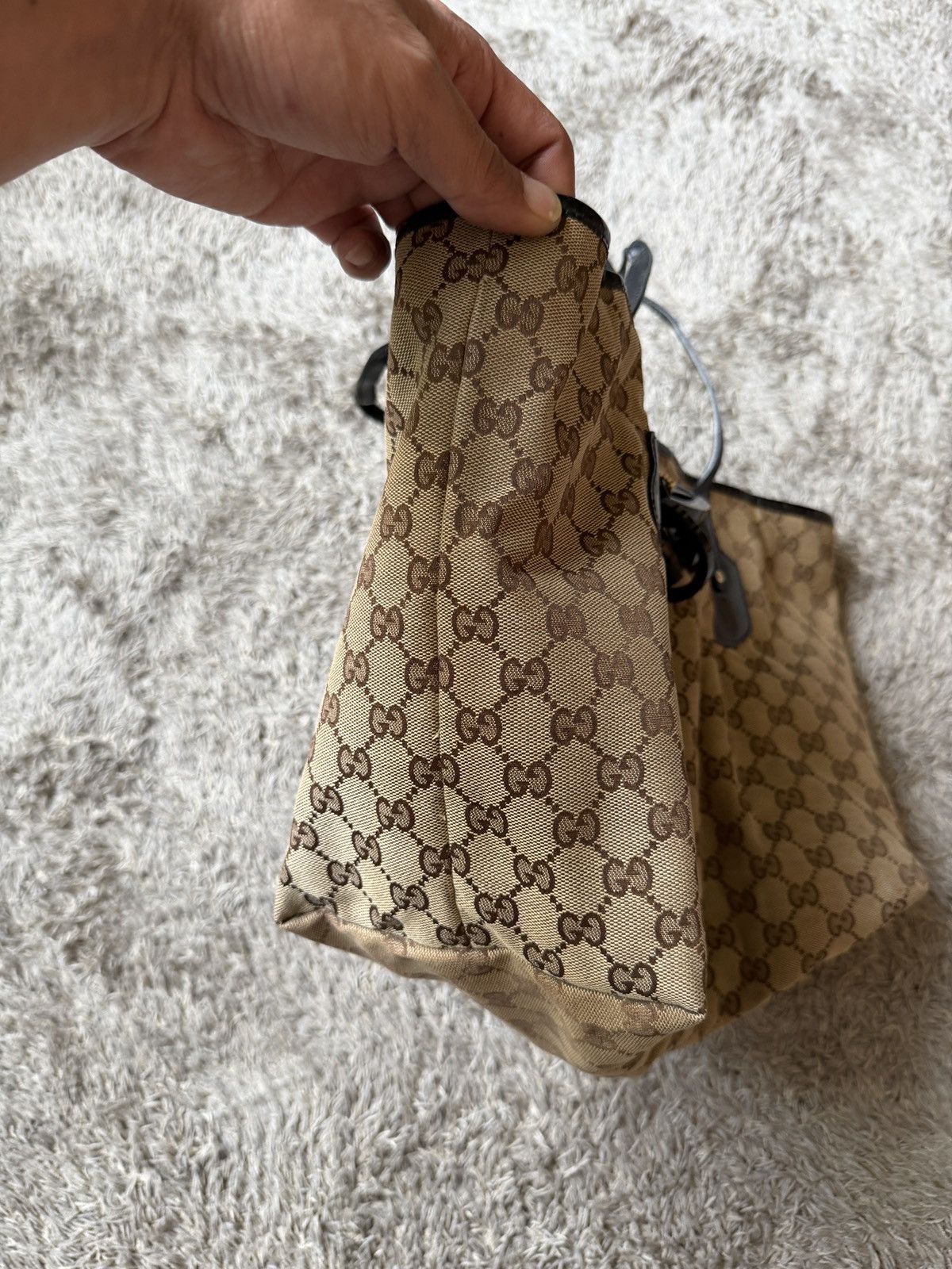 Gucci Gucci Jolie Tote Bag Size ONE SIZE - 8 Thumbnail