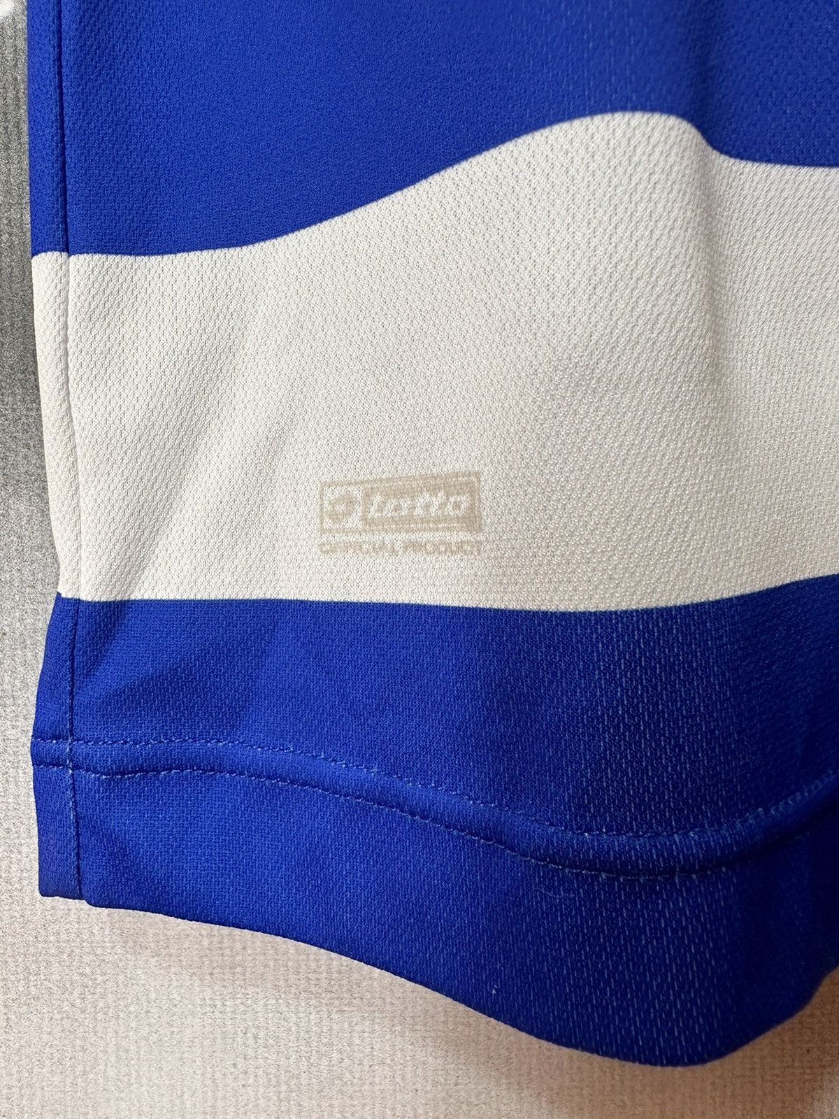 Lotto Sport Vintage Queens Park Rangers Jersey 2011/2012 Lotto Size US M / EU 48-50 / 2 - 7 Thumbnail