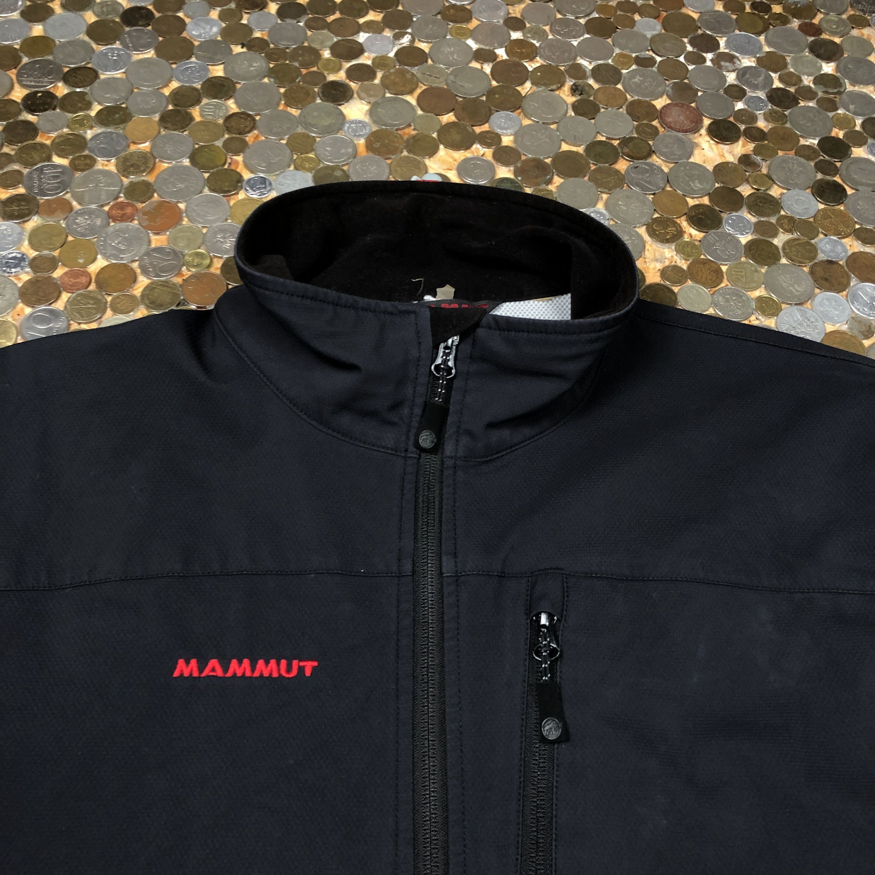 Mammut Mammut track jacket Size US L / EU 52-54 / 3 - 2 Thumbnail