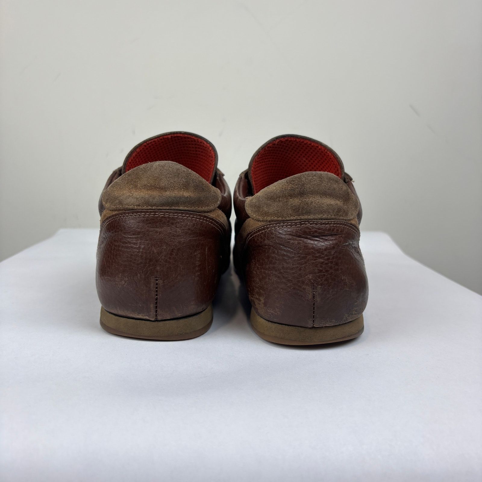 Dolce & Gabbana Rare D&G Dolce & Gabbana "Swoosh" Archival Sneakers Shoes 12 Size US 12 / EU 45 - 4 Thumbnail