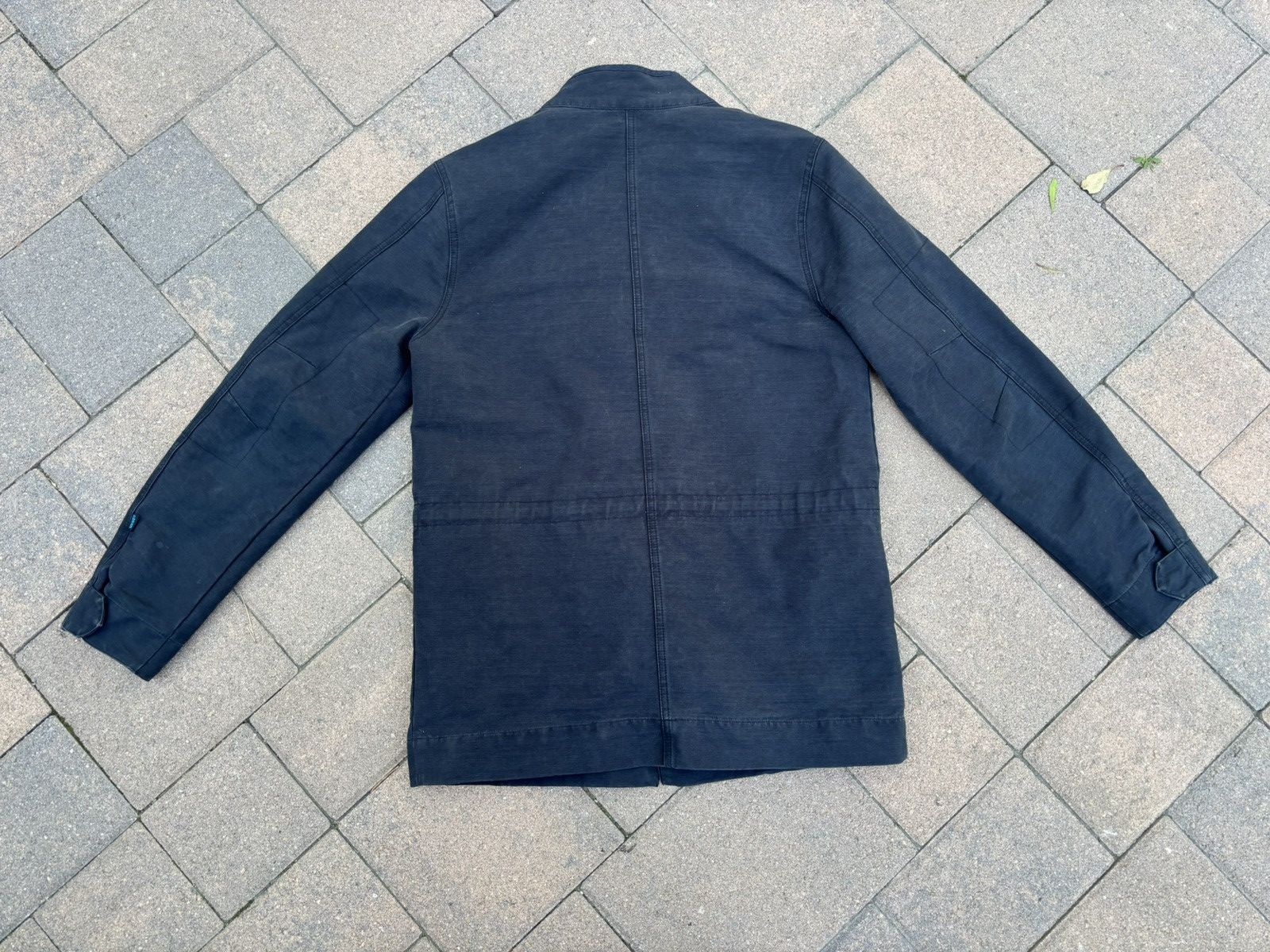 Vans Vans Johnny Layton Military Style Jacket Size US M / EU 48-50 / 2 - 2 Thumbnail