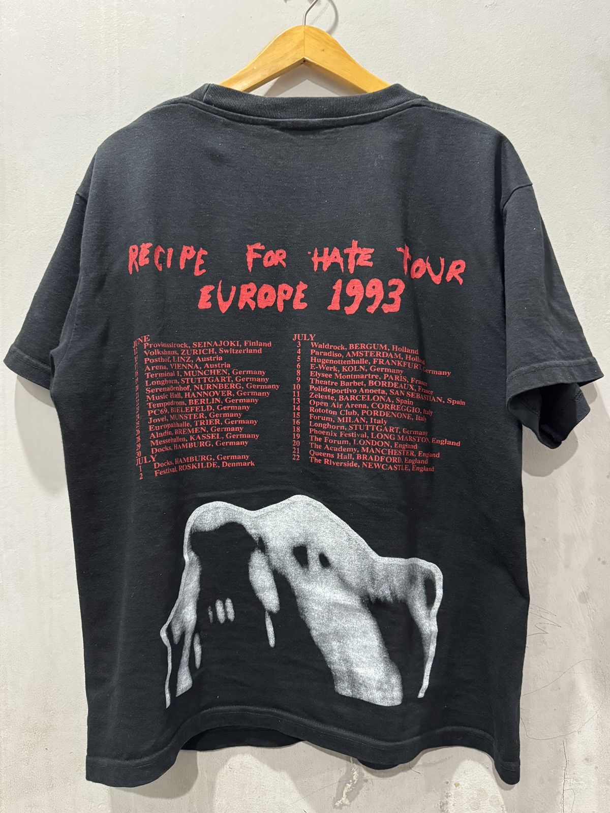Band Tees Bad Religion Size US XL / EU 56 / 4 - 5 Thumbnail