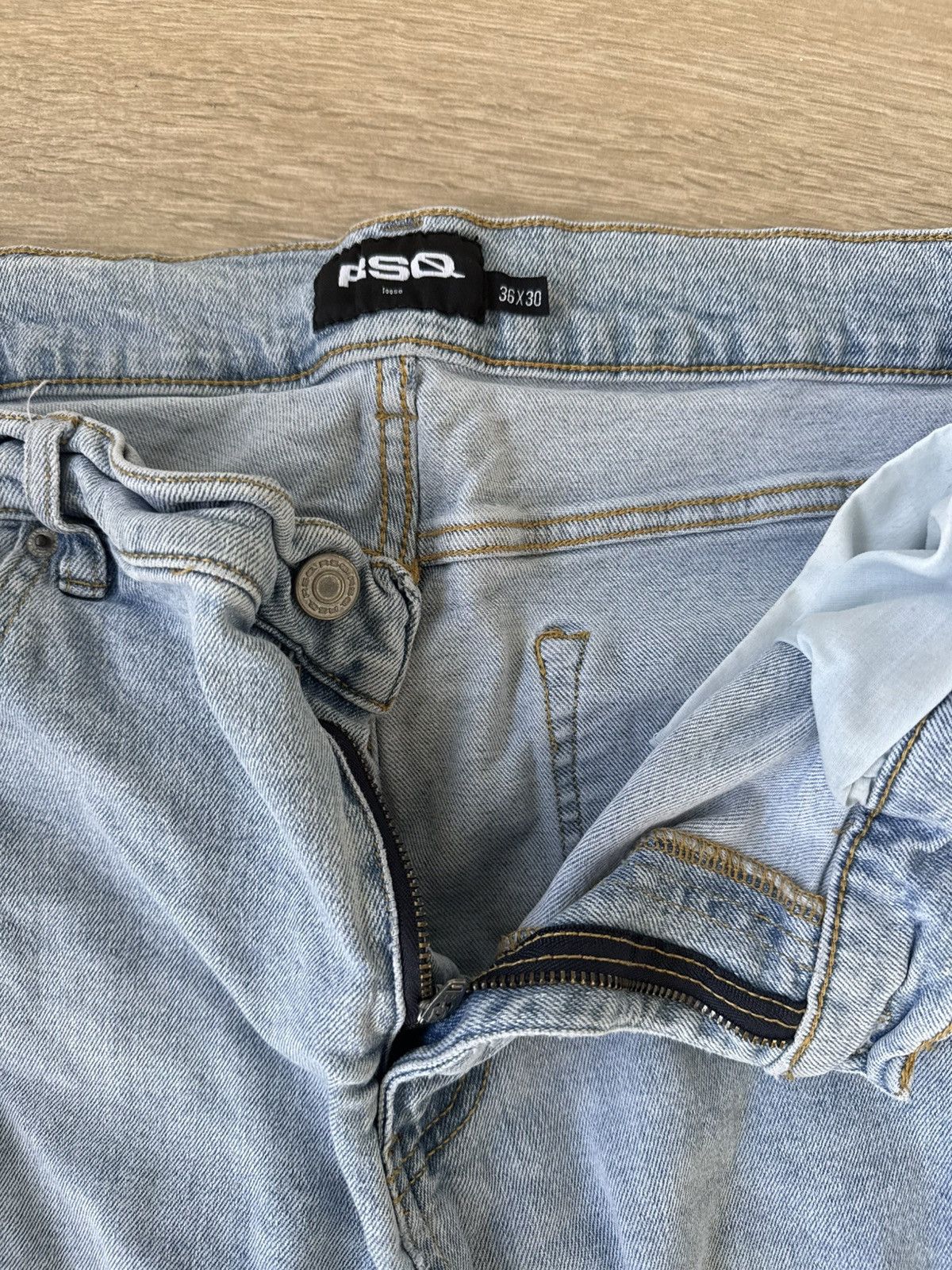 Rsq RSQ Denim jeans Size US 36 / EU 52 - 3 Thumbnail