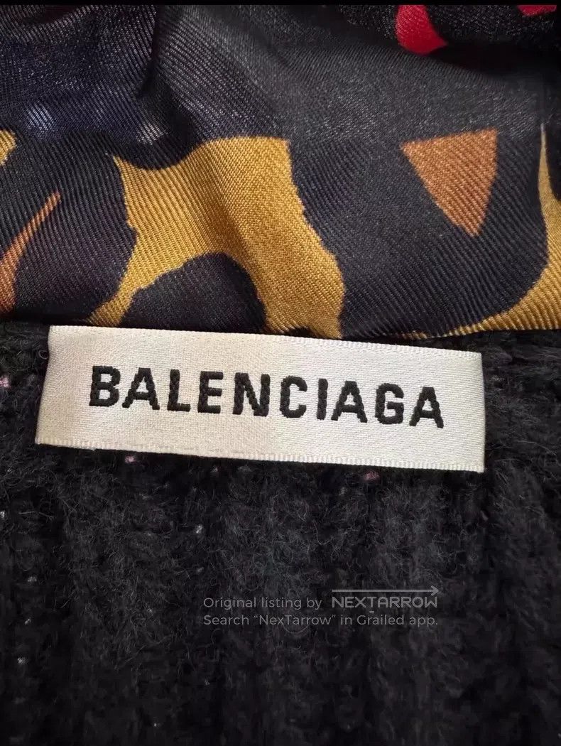 Balenciaga Balenciaga sweater Size XS / US 0-2 / IT 36-38 - 4 Thumbnail