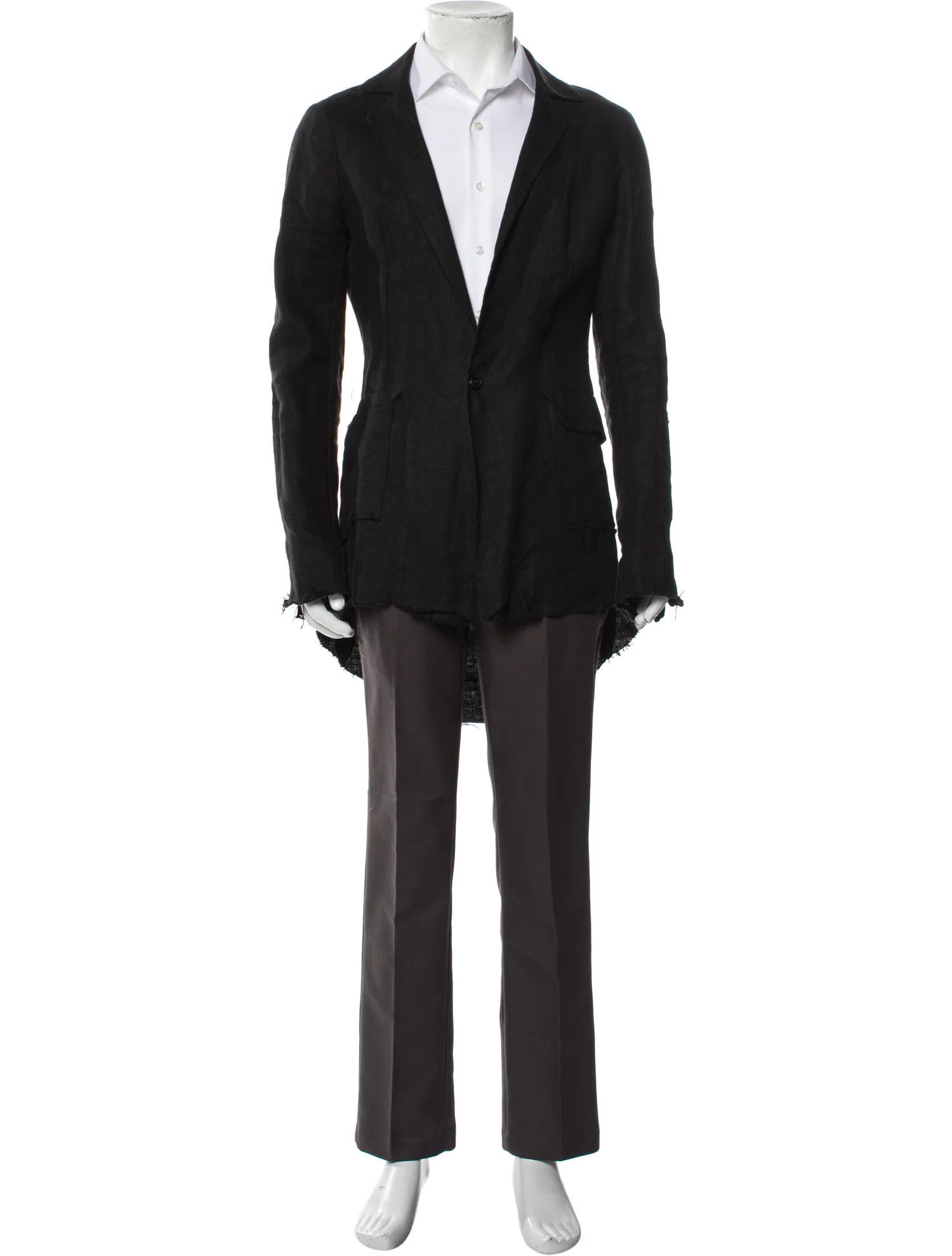 Greg Lauren Greg Lauren The Dickens Mozart Sport Coat Size US S / EU 44-46 / 1 - 11 Thumbnail
