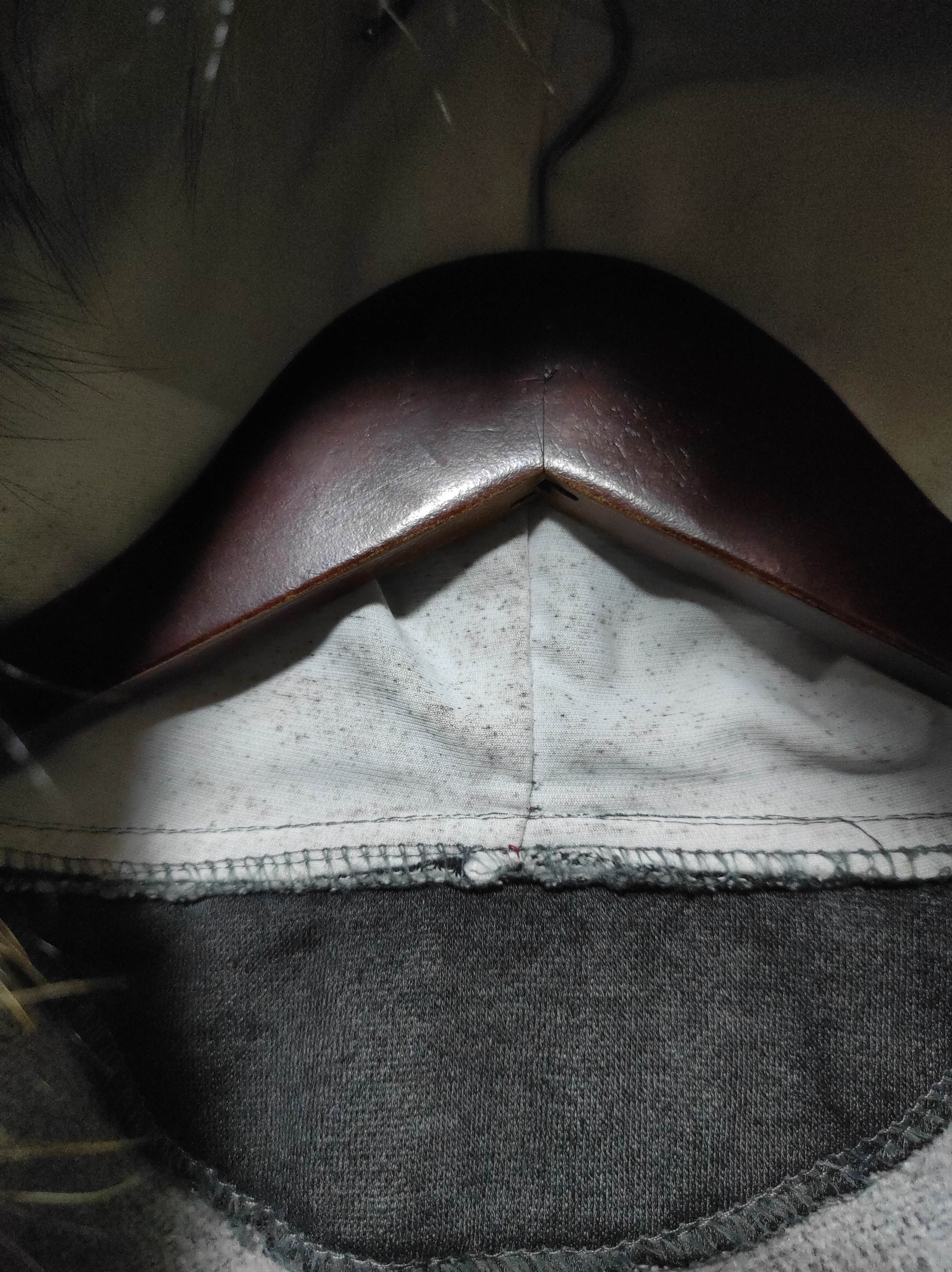 Japanese Brand Drop Dead Zip Fur Hoodie LGB IfSixWasNine style Size US M / EU 48-50 / 2 - 12 Thumbnail