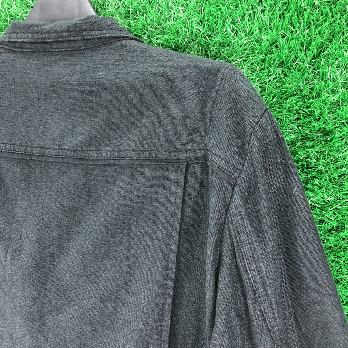 Japanese Brand Vintage 90's Comme Ça Du Mode Men Jacket Size US S / EU 44-46 / 1 - 5 Thumbnail