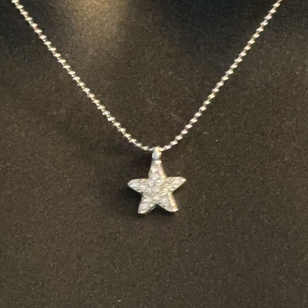 Other Lia Sophia Little Bit pave star charm pendant necklace Size ONE SIZE - 2 Thumbnail