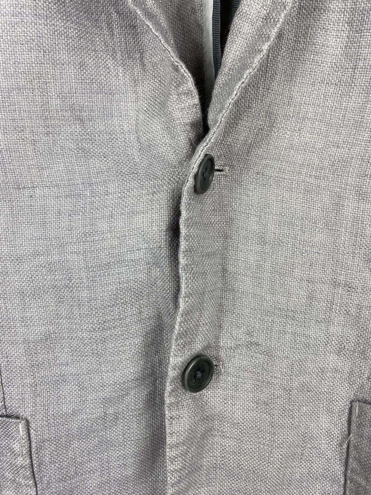 Other Gutteridge men’s linen blazer jacket size 46 Size 38R - 6 Thumbnail