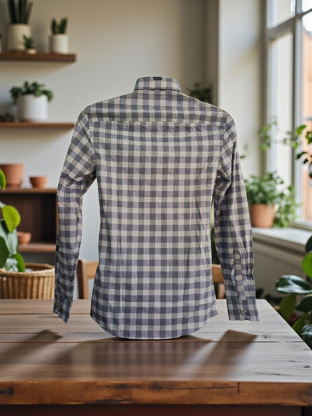 Other Geoffrey Beene XSmall Slim Fit Flex Collar Stretch Fabric GY Size US XS / EU 42 / 0 - 5 Thumbnail