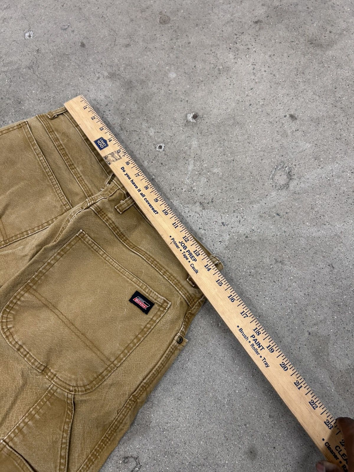 Dickies Vintage dickies 90s carpenter pants Size US 30 / EU 46 - 5 Thumbnail