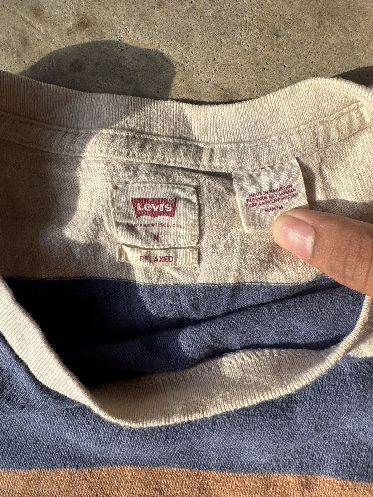 Levi's × Levi's Vintage Clothing Levi Size US M / EU 48-50 / 2 - 3 Thumbnail