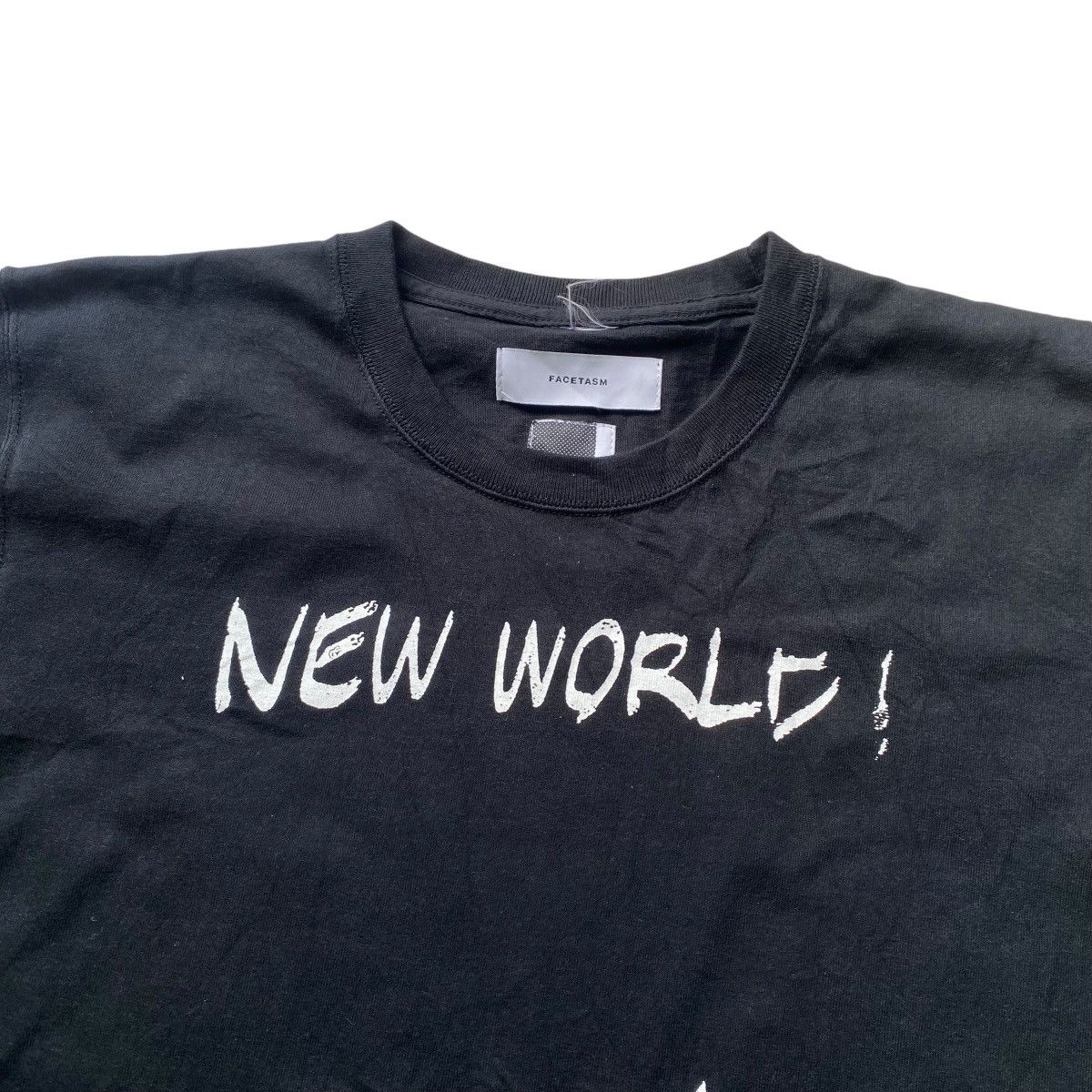 Facetasm Facetasm Shirt New World Size US M / EU 48-50 / 2 - 6 Thumbnail