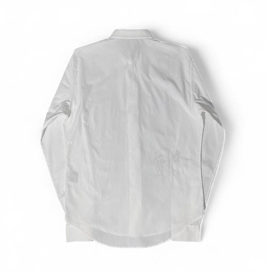 Dior AW05 Dior Homme Pete Doherty Crystal Button Shirt Size US M / EU 48-50 / 2 - 2 Thumbnail