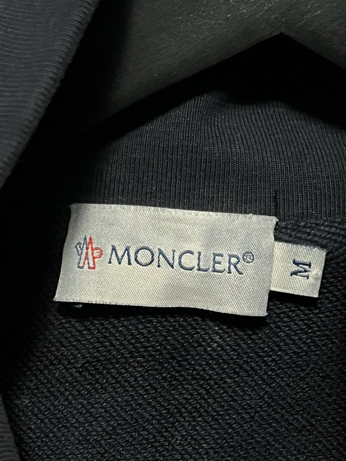 Moncler Moncler Hooded Cardigan Size US M / EU 48-50 / 2 - 4 Thumbnail