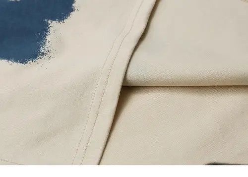 VIBE Y2K American Style Hoodies Sweatshirt Korean Loose Paired Size US L / EU 52-54 / 3 - 4 Thumbnail