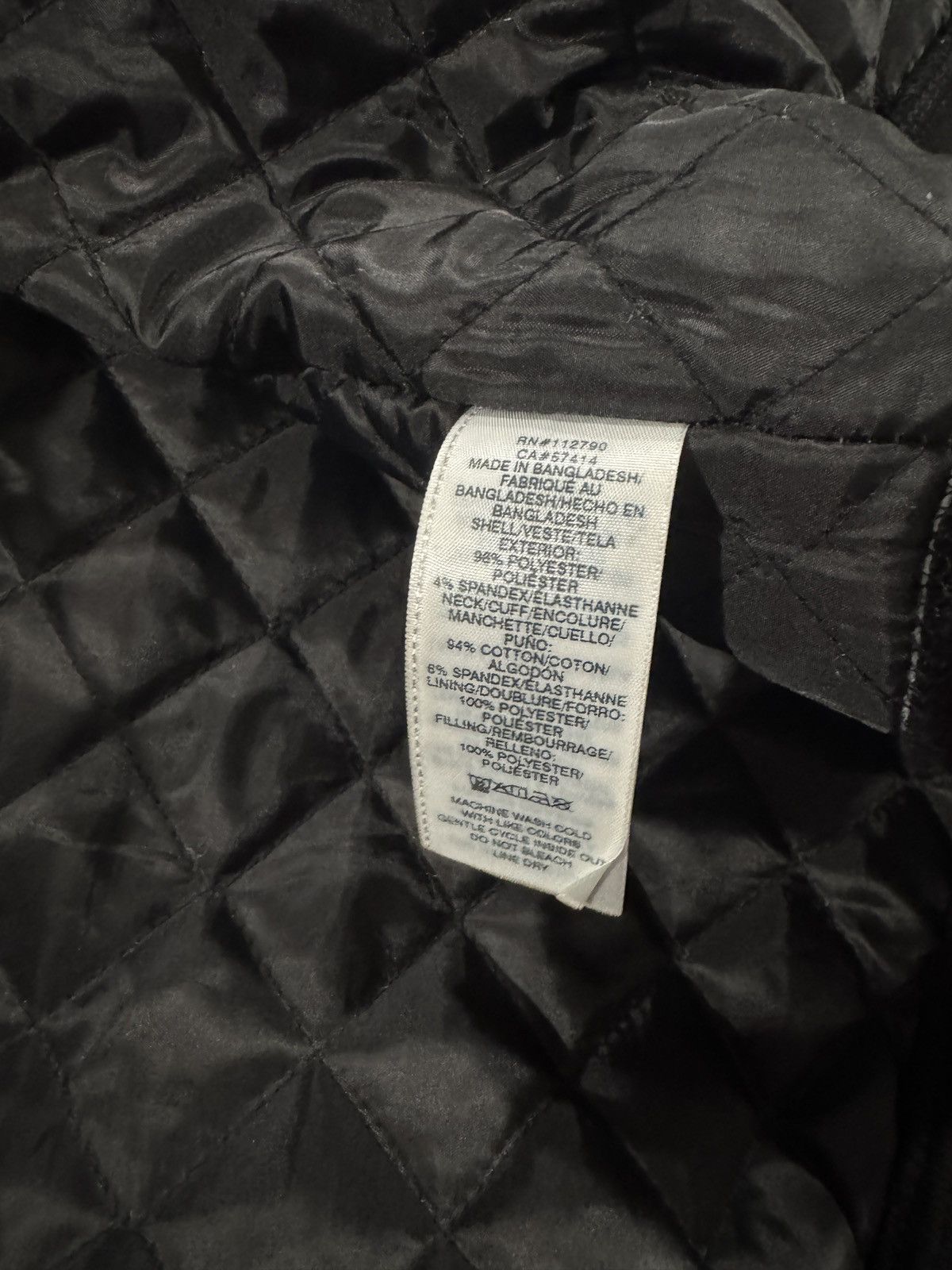 True Religion True religion sued bomber jacket Size US L / EU 52-54 / 3 - 5 Thumbnail