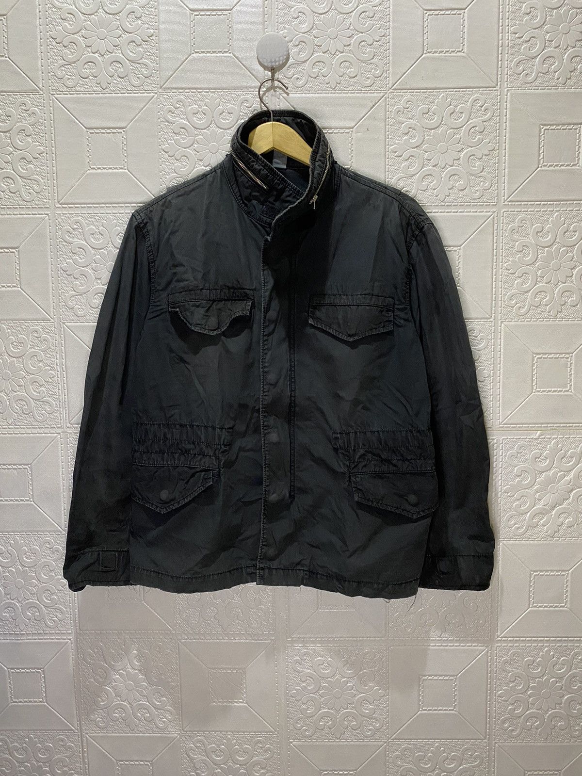 Vintage MHL x Alpha Industries Jacket