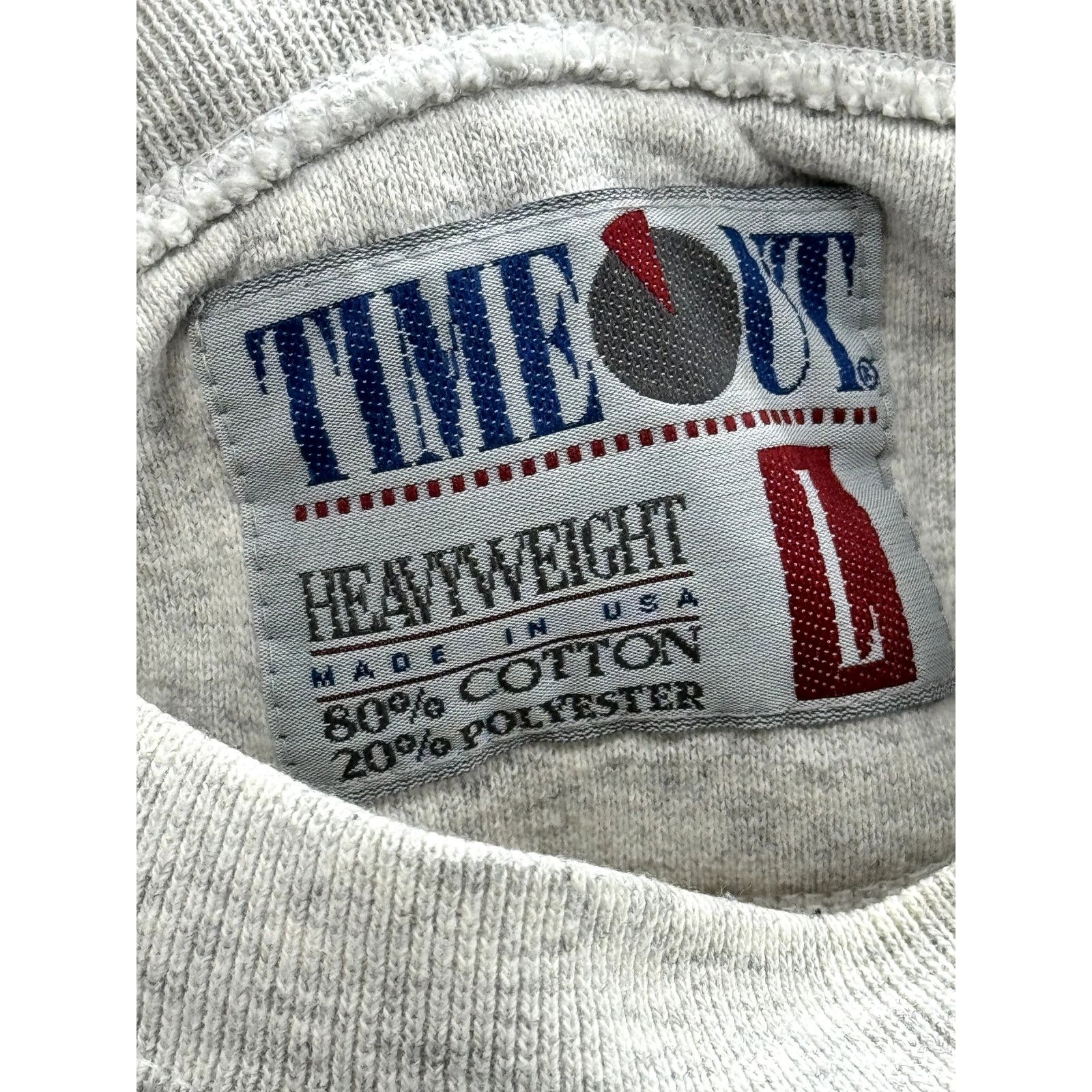 Vintage 1990's Allentown College XXL Athletic Crewneck Size US L / EU 52-54 / 3 - 3 Thumbnail