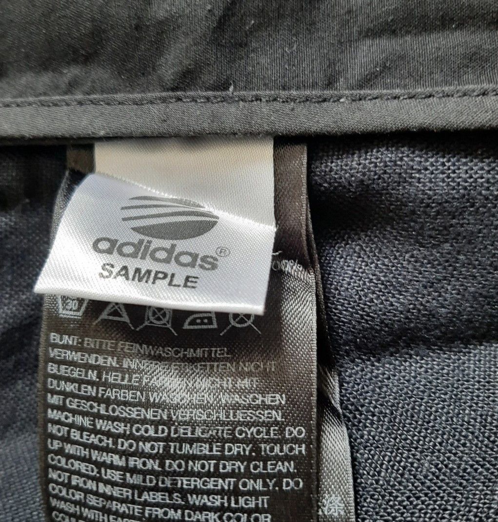Adidas LINEN BLAZER ADIDAS SLVR SAMPLE Size S / US 4 / IT 40 - 5 Thumbnail
