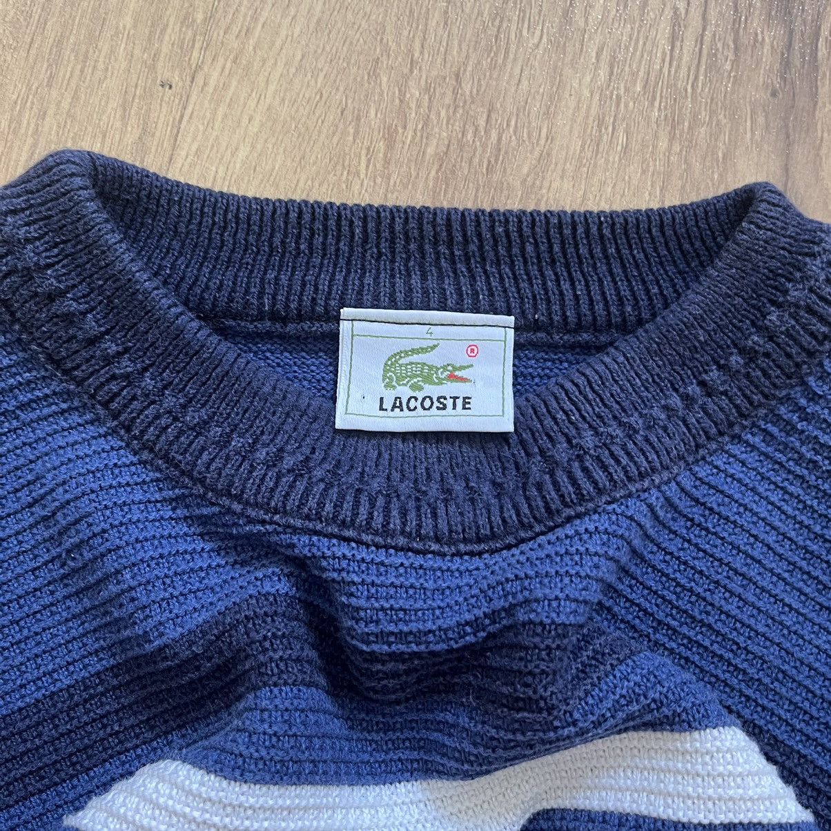 Lacoste × Vintage Lacoste vintage sweat shot Size US M / EU 48-50 / 2 - 6 Thumbnail