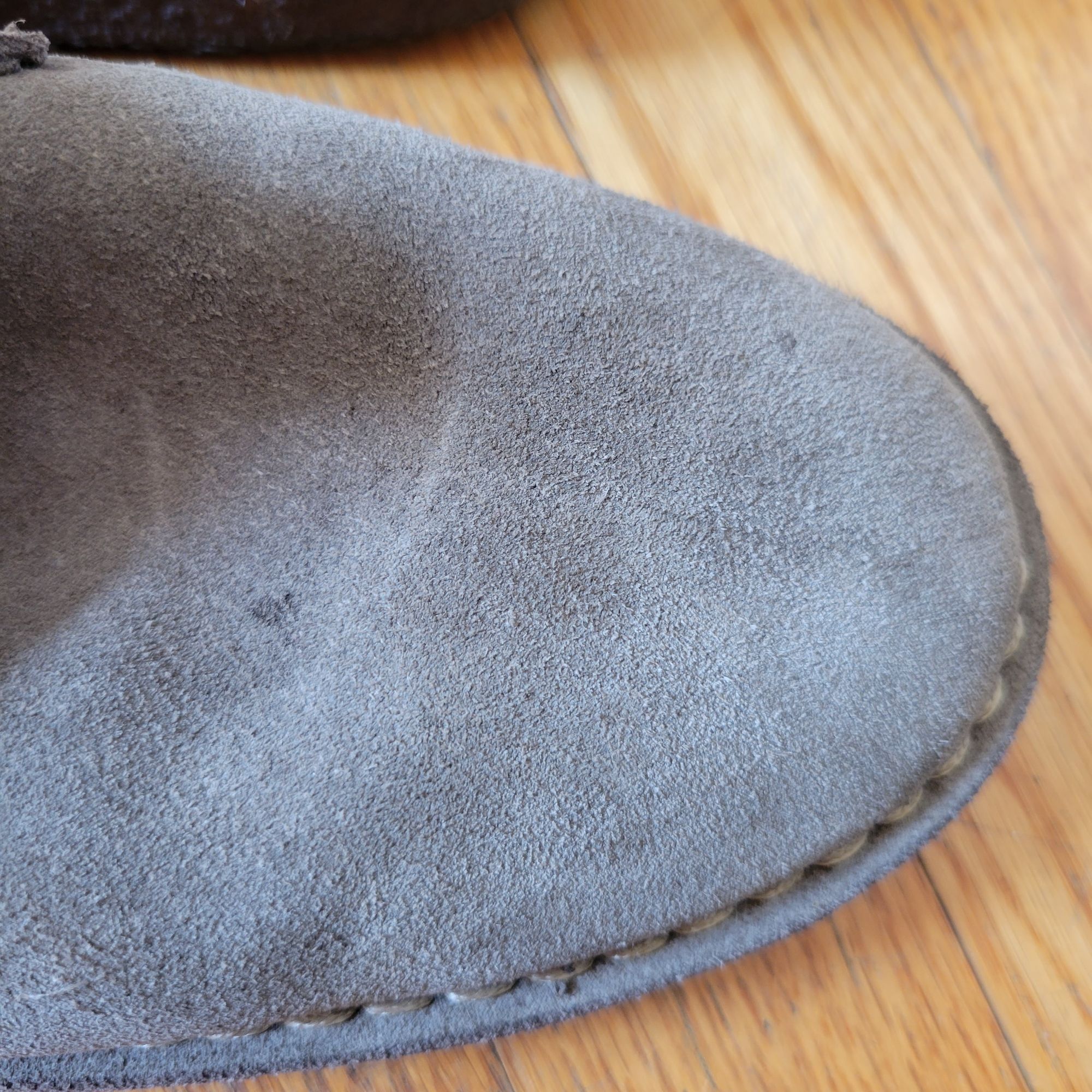 J.Crew J Crew Brown Suede Leather Ankle Chukka Boots 8 Lace Up Fall Size US 8 / EU 41 - 4 Thumbnail