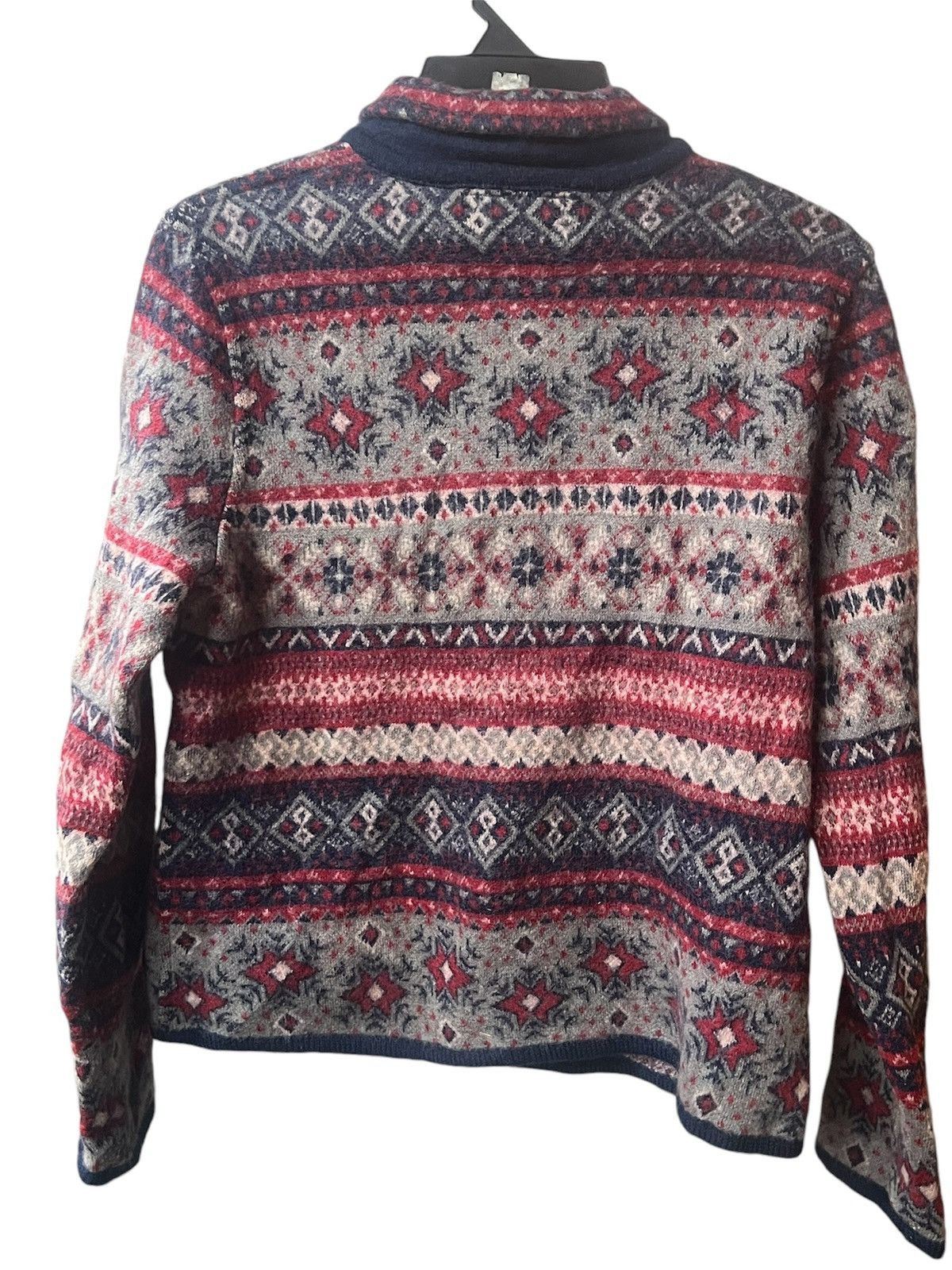 Tundra Canada × Vintage Vintage Tundra Canada zipper sweater knitwear beige Size US L / EU 52-54 / 3 - 2 Thumbnail