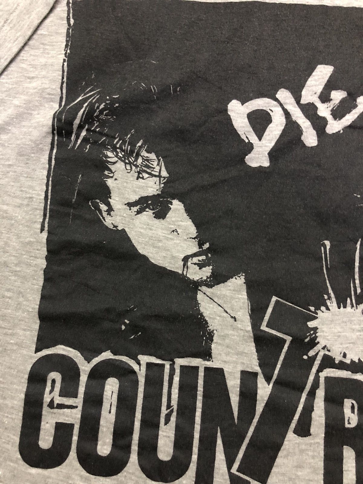 Vintage Vintage Tee Die Rare Size US S / EU 44-46 / 1 - 2 Thumbnail