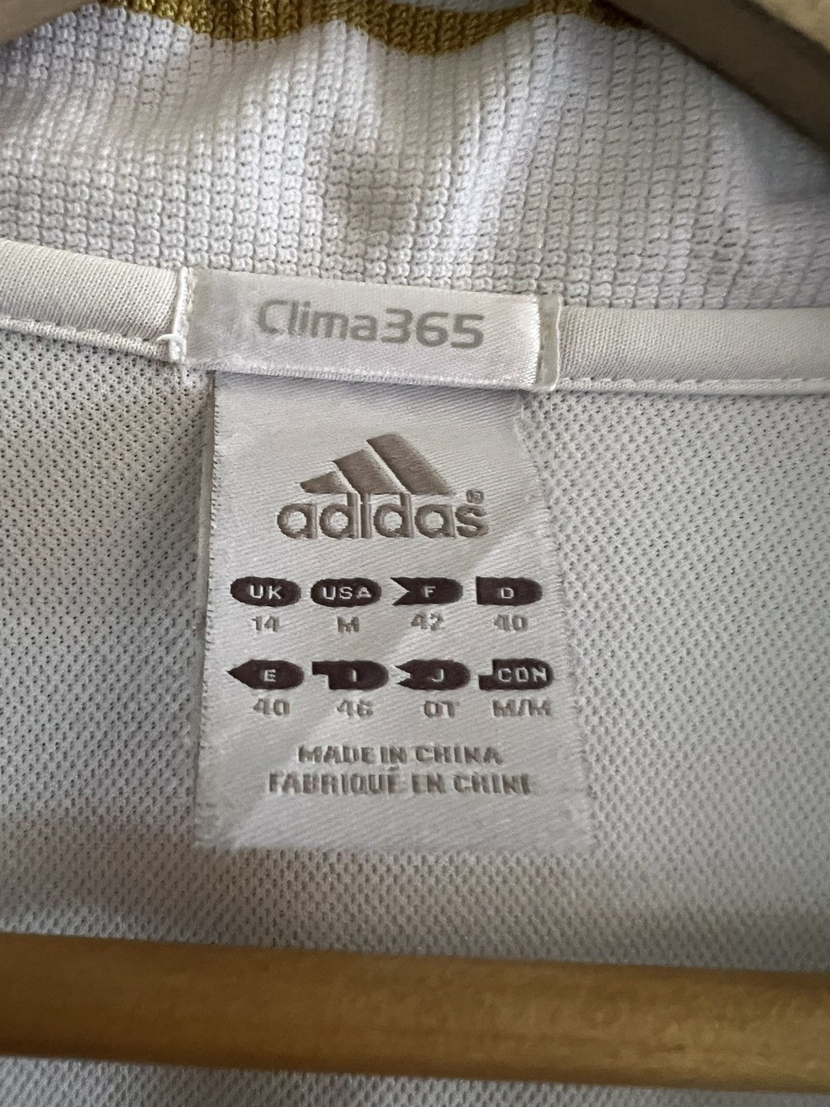 Adidas ADIDAS SWEATER Size US M / EU 48-50 / 2 - 10 Thumbnail