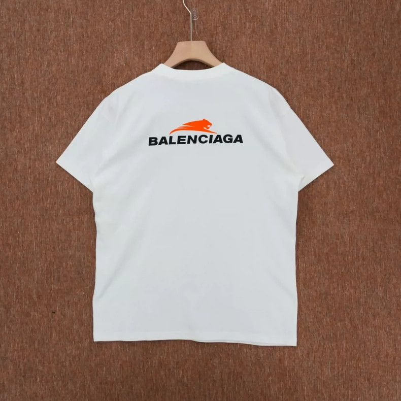 Balenciaga Balenciaga Year of the Tiger Limited Short Sleeve Size US M / EU 48-50 / 2 - 6 Thumbnail