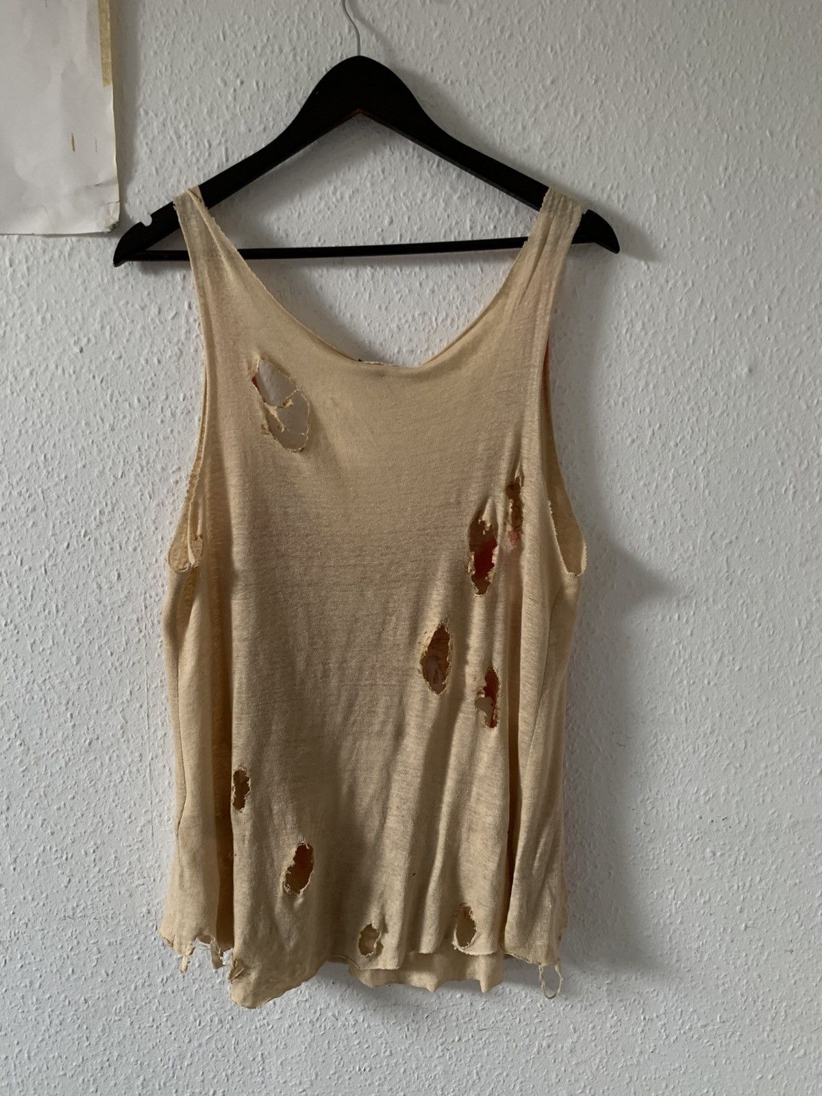 Balmain Balmain Ss11 America Top Size US XS / EU 42 / 0 - 3 Thumbnail