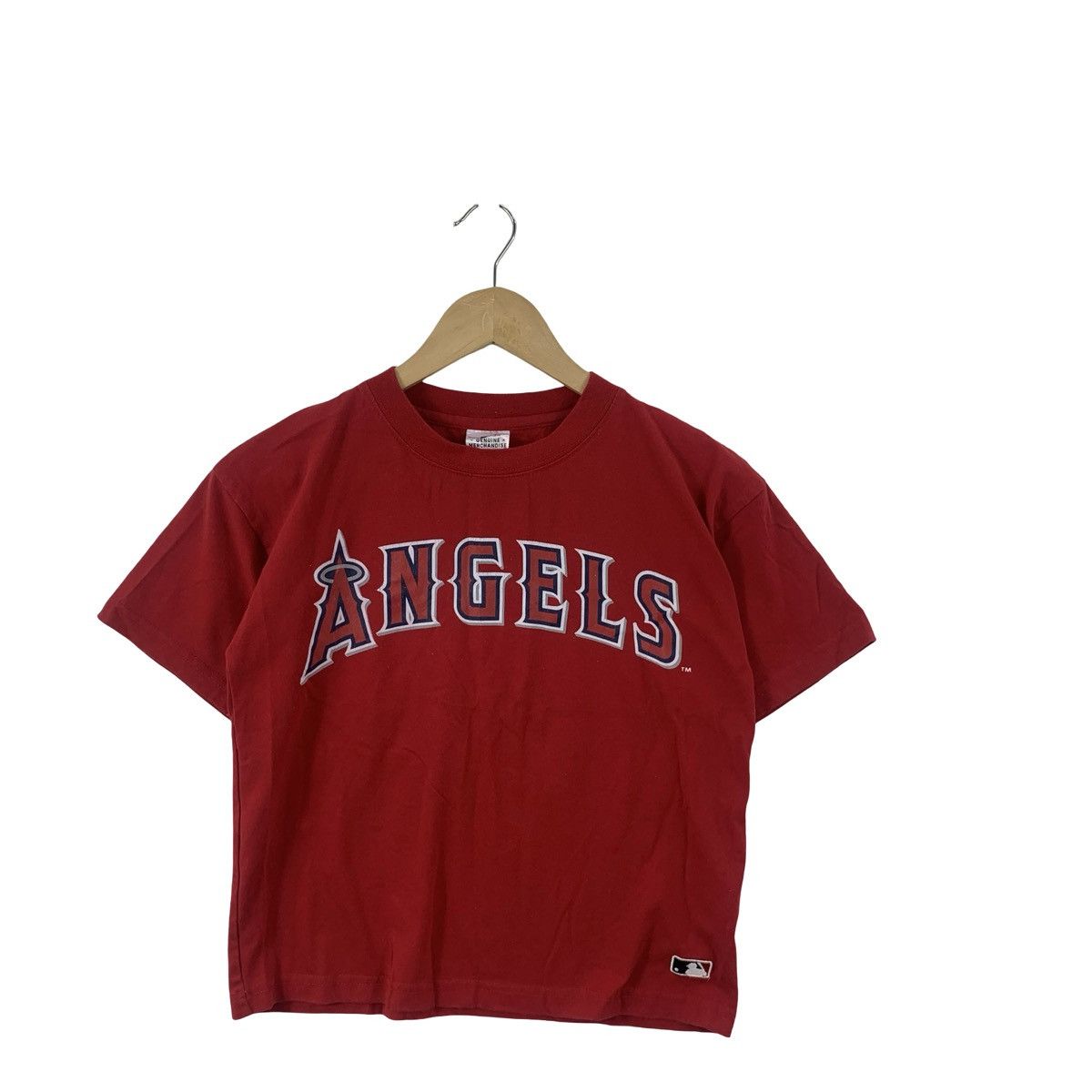 MLB Vintage LOS ANGELES MLB Graphic Logo Tee Baseball Size US S / EU 44-46 / 1 - 3 Thumbnail
