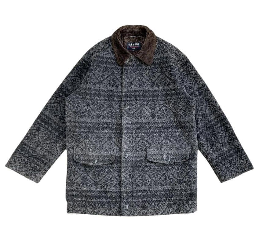 Element Cozy Pattern Element Travel Sport Jacket Size US L / EU 52-54 / 3 - 1 Thumbnail