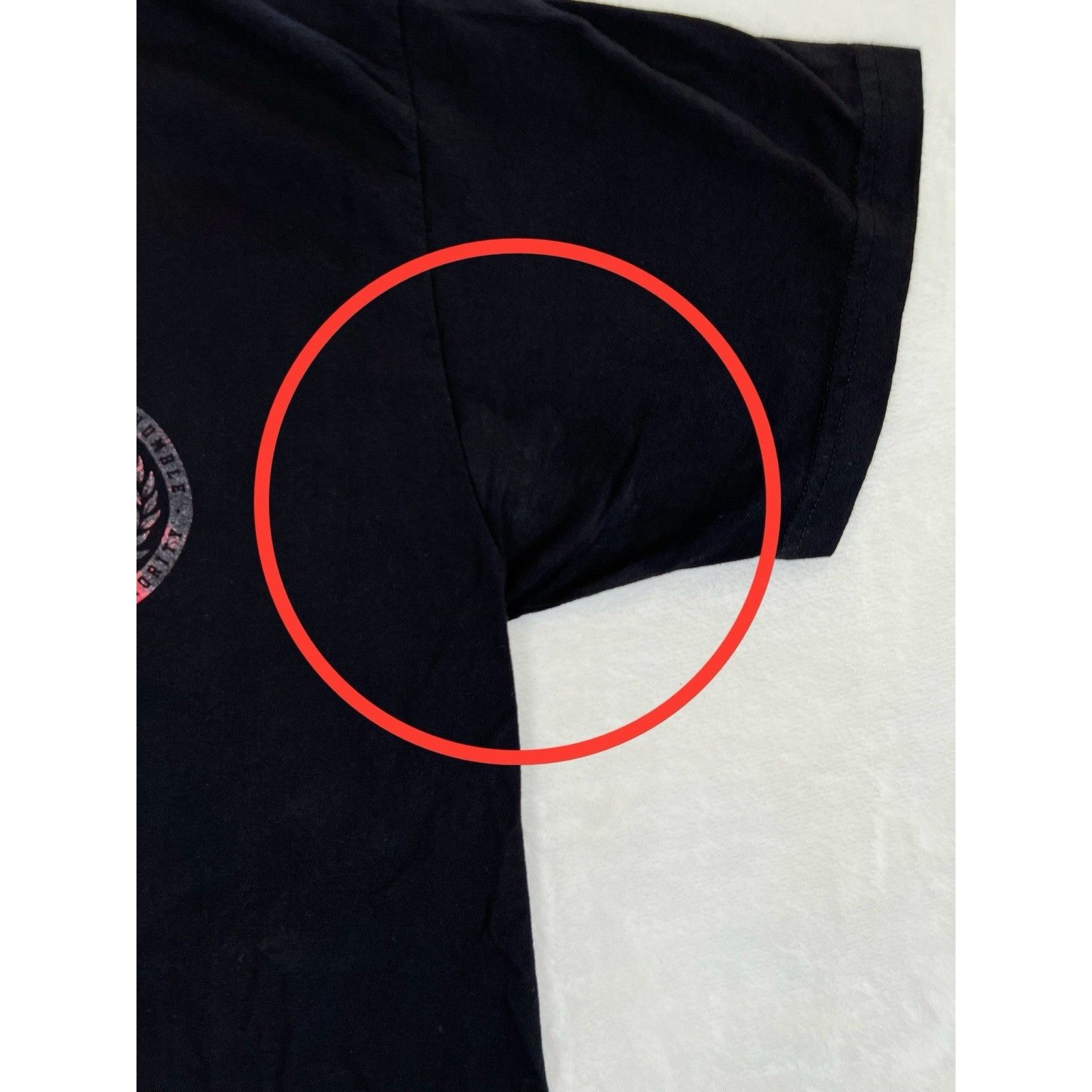 Dixxon Dixxon Flannel Co Men’s T-Shirt Large Black “Work Hard Stay Size US L / EU 52-54 / 3 - 3 Thumbnail