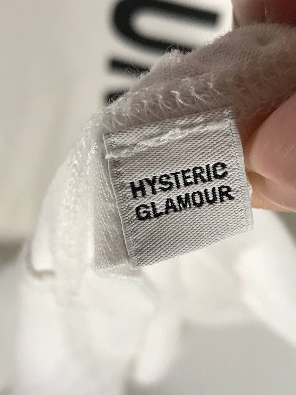 Hysteric Glamour × Japanese Brand hysteric sounds and vision Size US M / EU 48-50 / 2 - 11 Thumbnail
