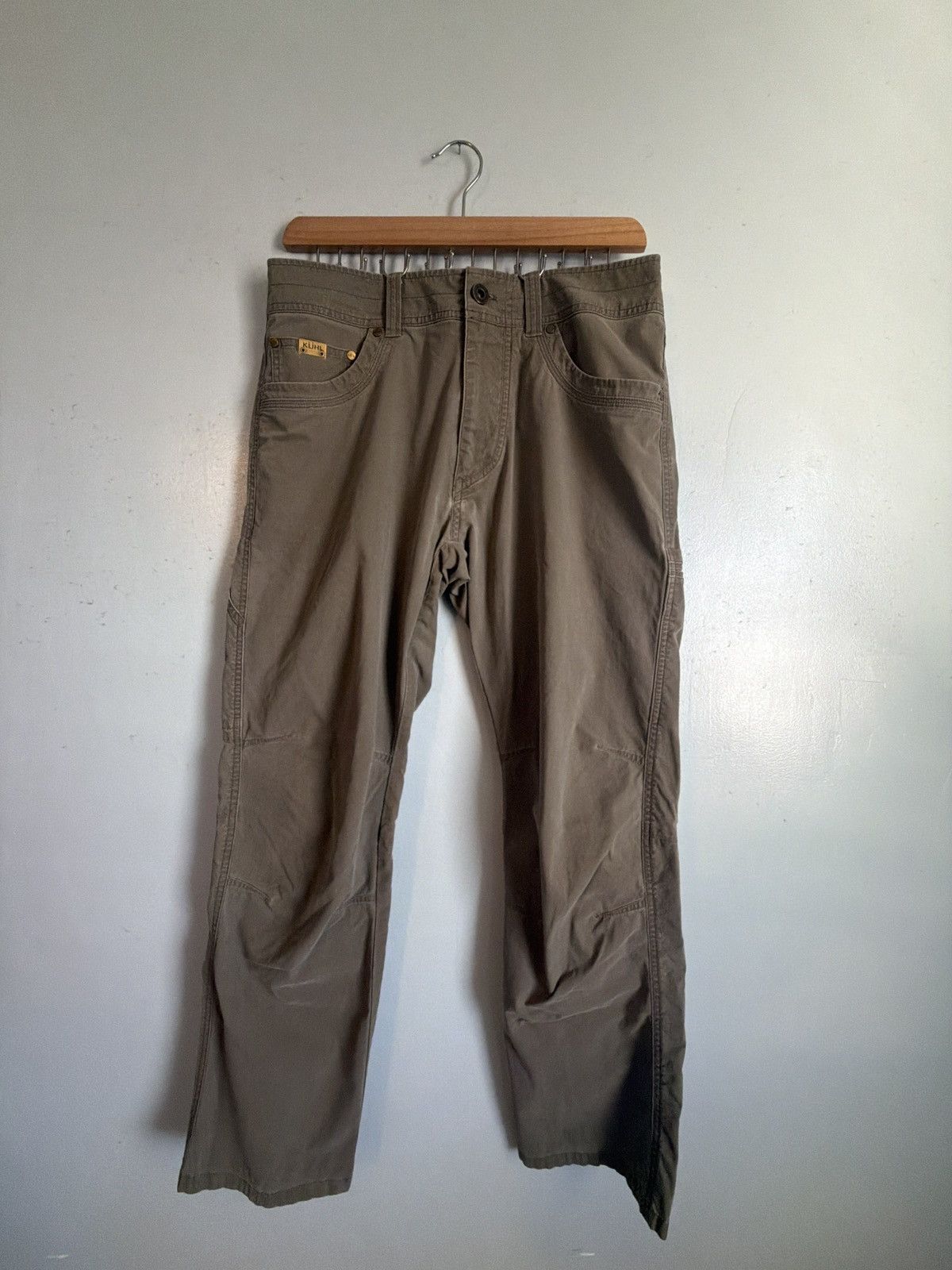 Kuhl KÜHL Revolvr Technical Pants - Clean Hem - 33/32 Size US 32 / EU 48 - 2 Thumbnail