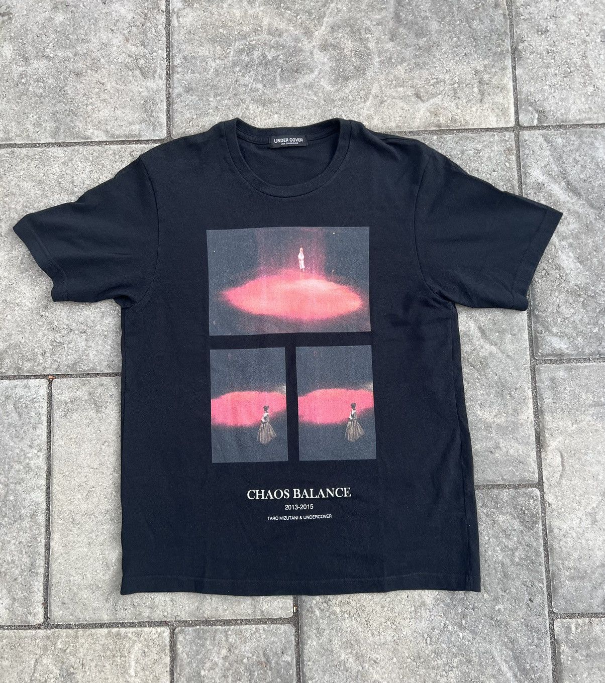 Undercover Chaos Balance | Grailed