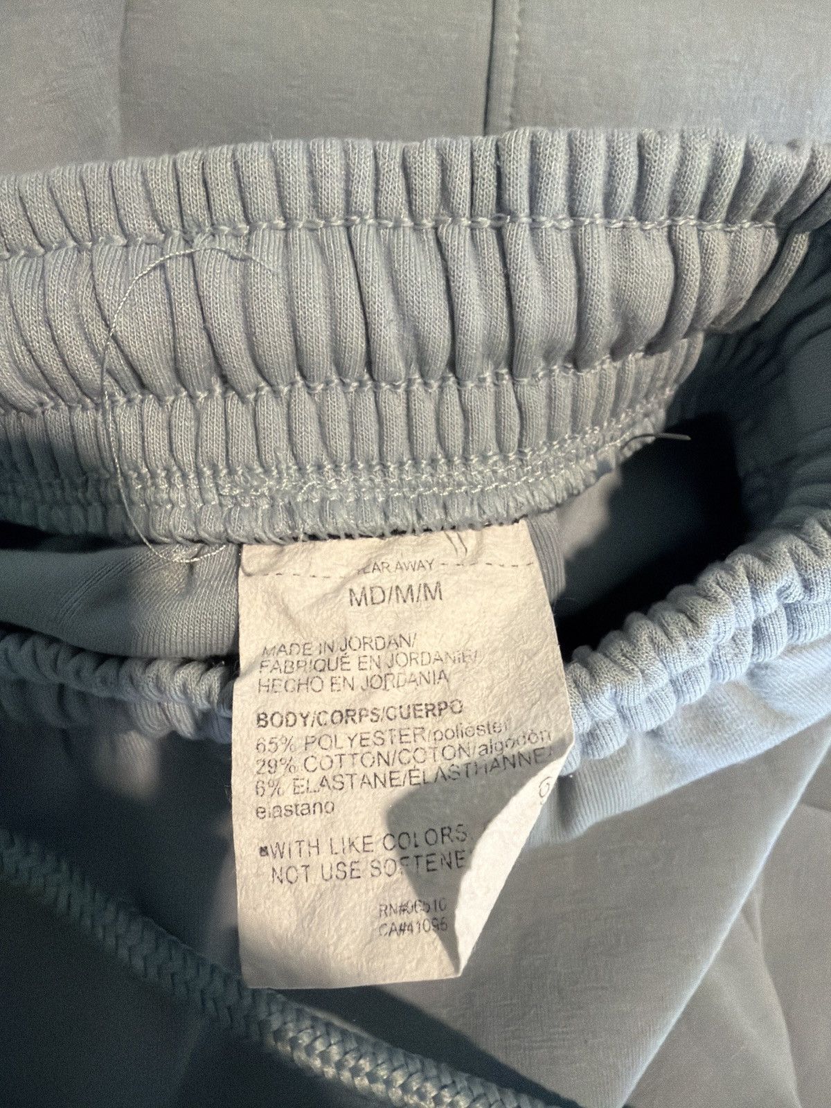 Under Armour Under Armour Blue Sweatsuit Size US 32 / EU 48 - 6 Thumbnail